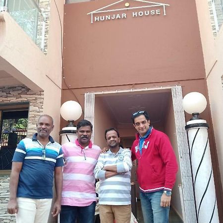 Hunjar House Hotel Panvel Eksteriør billede