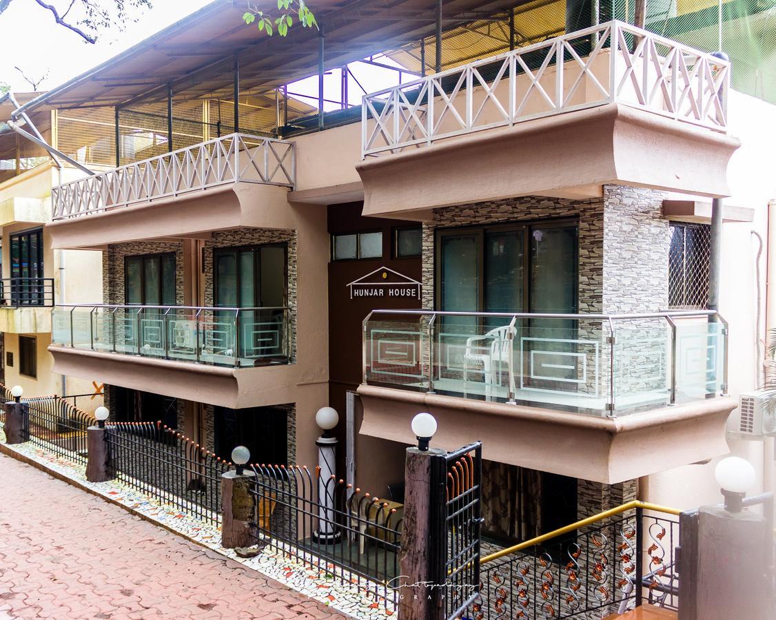 Hunjar House Hotel Panvel Eksteriør billede