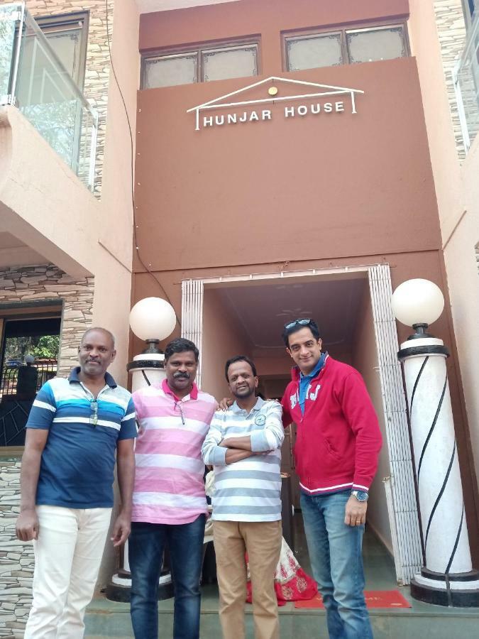 Hunjar House Hotel Panvel Eksteriør billede